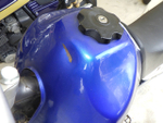 Suzuki Djebel 250XC 2000