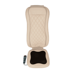 Массажная накидка Ergonova Feelback 4 LTE Бежевая, Серая, Коричневая