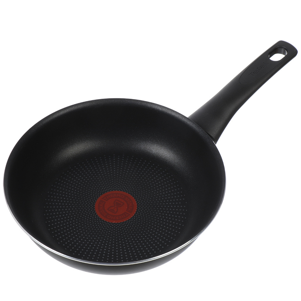 Сковорода алюминий, 22 см, антиприг, Tefal, Strength, 042 31 122
