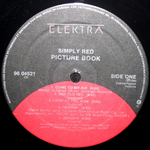 Simply Red / Picture Book (LP)
