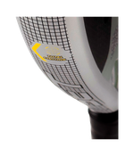 Ракетка Platinum Wolf Control 2025 — точность и стабильность Sanyo Gutiérrez SET