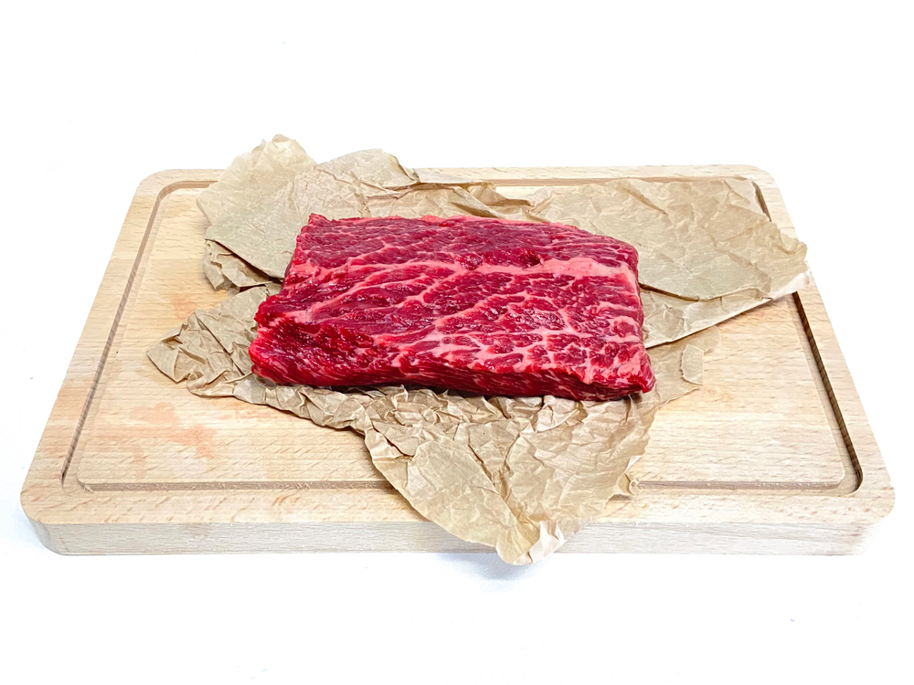 Стейк Денвер ЭКСТРА, ВУ, ROSSO