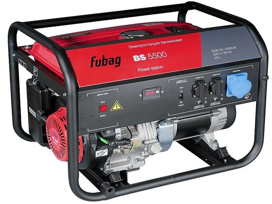 Генератор бензиновый BS 5500 A ES FUBAG 838796