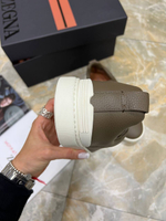 Кеды Zegna