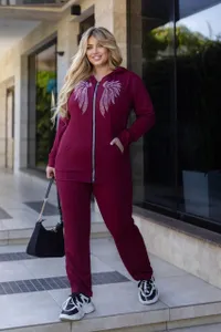 Костюм спортивный УК-463 Фабрика Моды