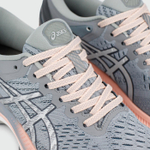 Кроссовки Asics Gel-Kayano 27 Grey Pink