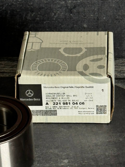 Подшипник Ступицы Mercedes-Benz MERCEDES-BENZ A2219810406