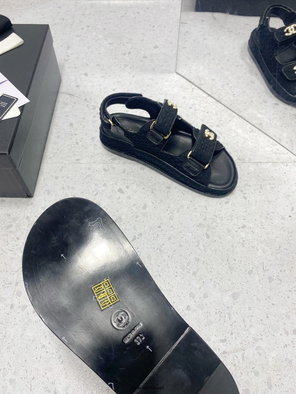 Chanel Sandals