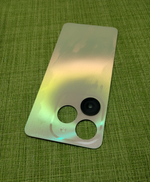 Infinix Smart 8 (X6525) - Задняя крышка (корпус) + стекло камеры (ORIG-SP)