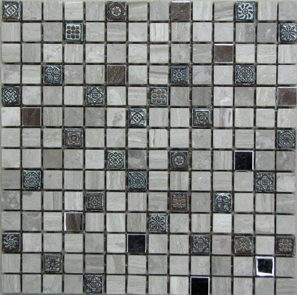 Bonaparte Mosaics Milan-2 30.5x30.5