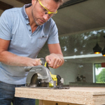 Пила циркулярная Ryobi One+ R18CS7-0 5133002890