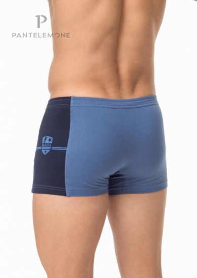 Трусы мужские боксеры Pantelemone PMH-1380, деним