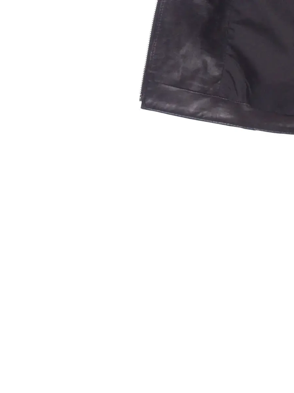 Косуха женская натуральная кожаная