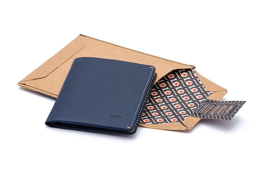 Кошелек Bellroy Note Sleeve