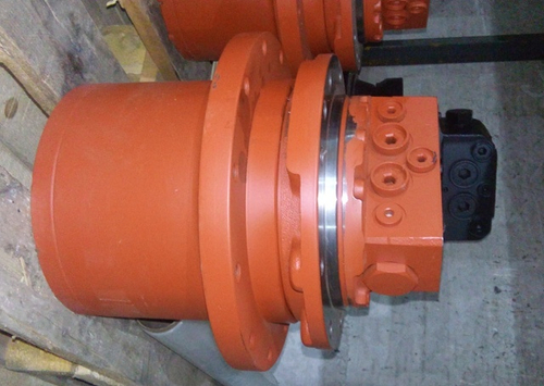 Редуктор хода с мотором Hitachi ZX60