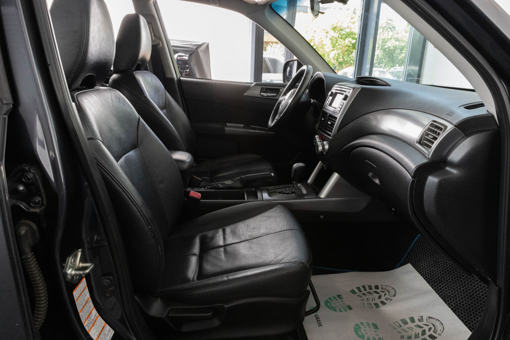 Subaru Forester, 2012 год
