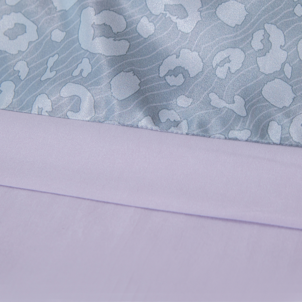 Комплект постельного белья Сатин MS на резинке MSR009