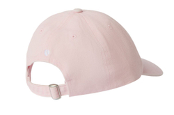 Теннисная кепка Bjorn Borg Borg Washed - персики/сливки