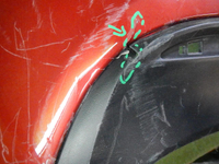 Бампер задний Mercedes GLS X166 (2015-2019) AMG