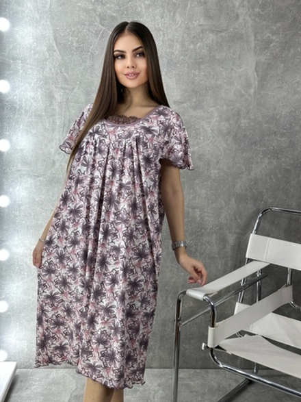 Сорочка с крылышками E0003