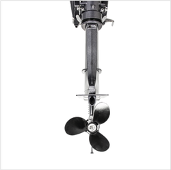 2х-тактный лодочный мотор Apache T 5 BS с баком 12 л