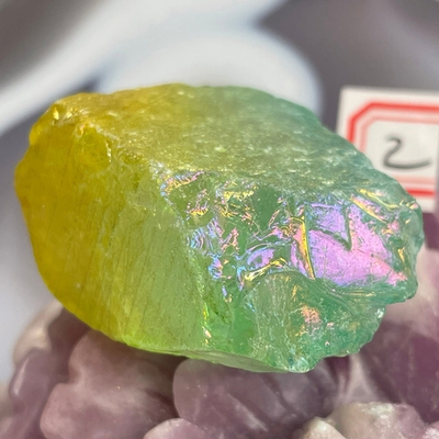 34952 Горный Хрусталь тон. необработанный 38-40мм