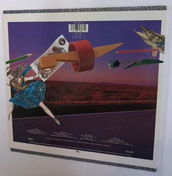 Deep Purple Nobodys Perfect (Germany 1988)