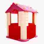 Игровой домик «Коттедж принцессы» — для детских игровых зон