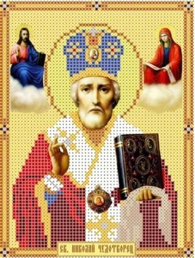 ИГ-1101 Николай Чудотворец
