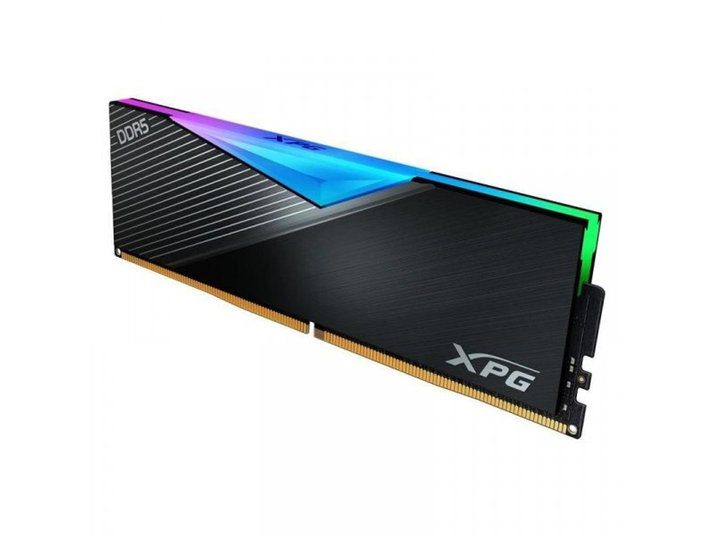 Оперативная память ADATA Lancer AX5U6400C3232G-DCLARBK, DDR5 2х 32ГБ 6400 МГц, DIMM, RTL