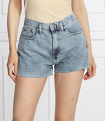 шорты Tommy Jeans - голубой(DW0DW12458)