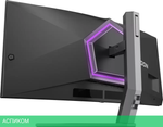 Монитор AOC Agon Pro QD-OLED AG346UCD