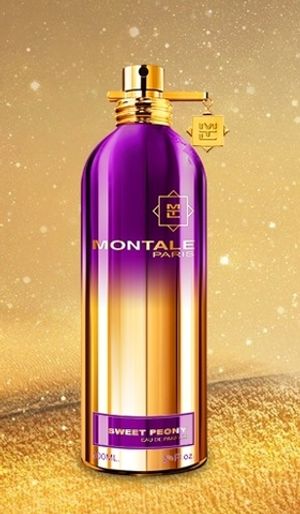 Купить духи Montale Sweet Peony, монталь отзывы, алматы монталь парфюм