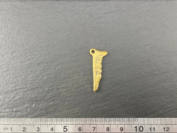 Подвеска. Ножик (амулет). Русь 10-13 в.