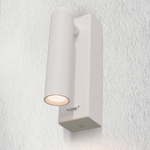 200736 Бра OMEGA LED 3W 180LM G БЕЛЫЙ 3000K