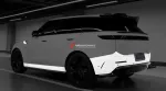Карбоновый обвес переделка для LAND ROVER RANGE ROVER SPORT L461 2022+ ДО SV Лэнд Ровер Спорт