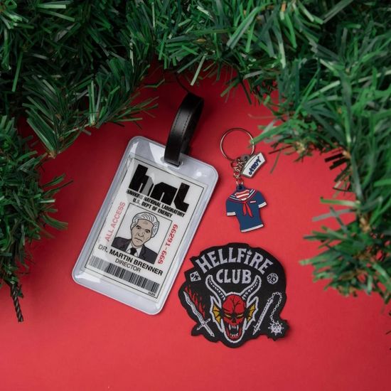 Календарь Advent calendar 2023 Stranger Things 33х24 см