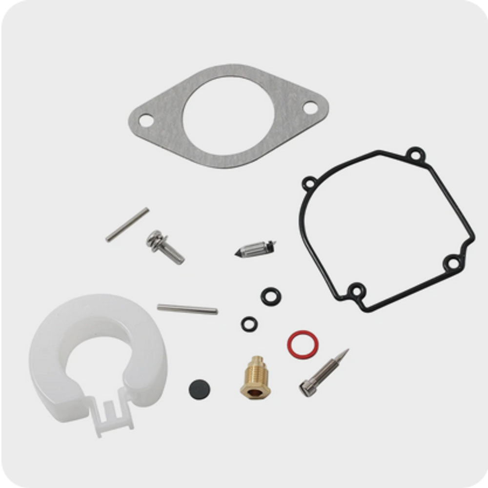 Ремкомплект карбюратора Yamaha 50/75/85/90 (6H1-W0093-01)
