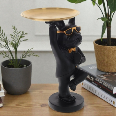 Фигурка декоративная Собака