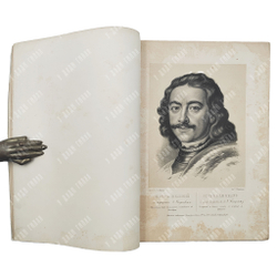 [Редкость] Портреты и другие изображения Петра Великого памяти 30 мая 1872 года.