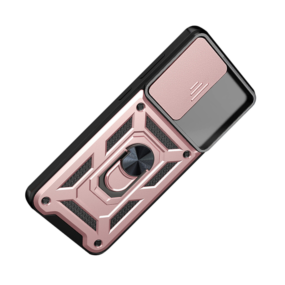 Чехол с кольцом Bumper Case для Samsung Galaxy A53