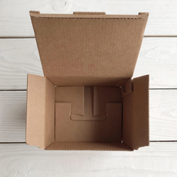 Коробка для кружки 117 х 97 х 90 мм