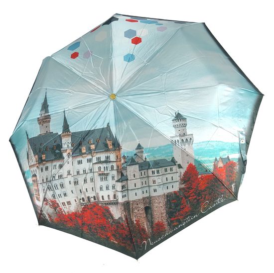 Женский зонт Три Слона Полный автомат 3845-U-03