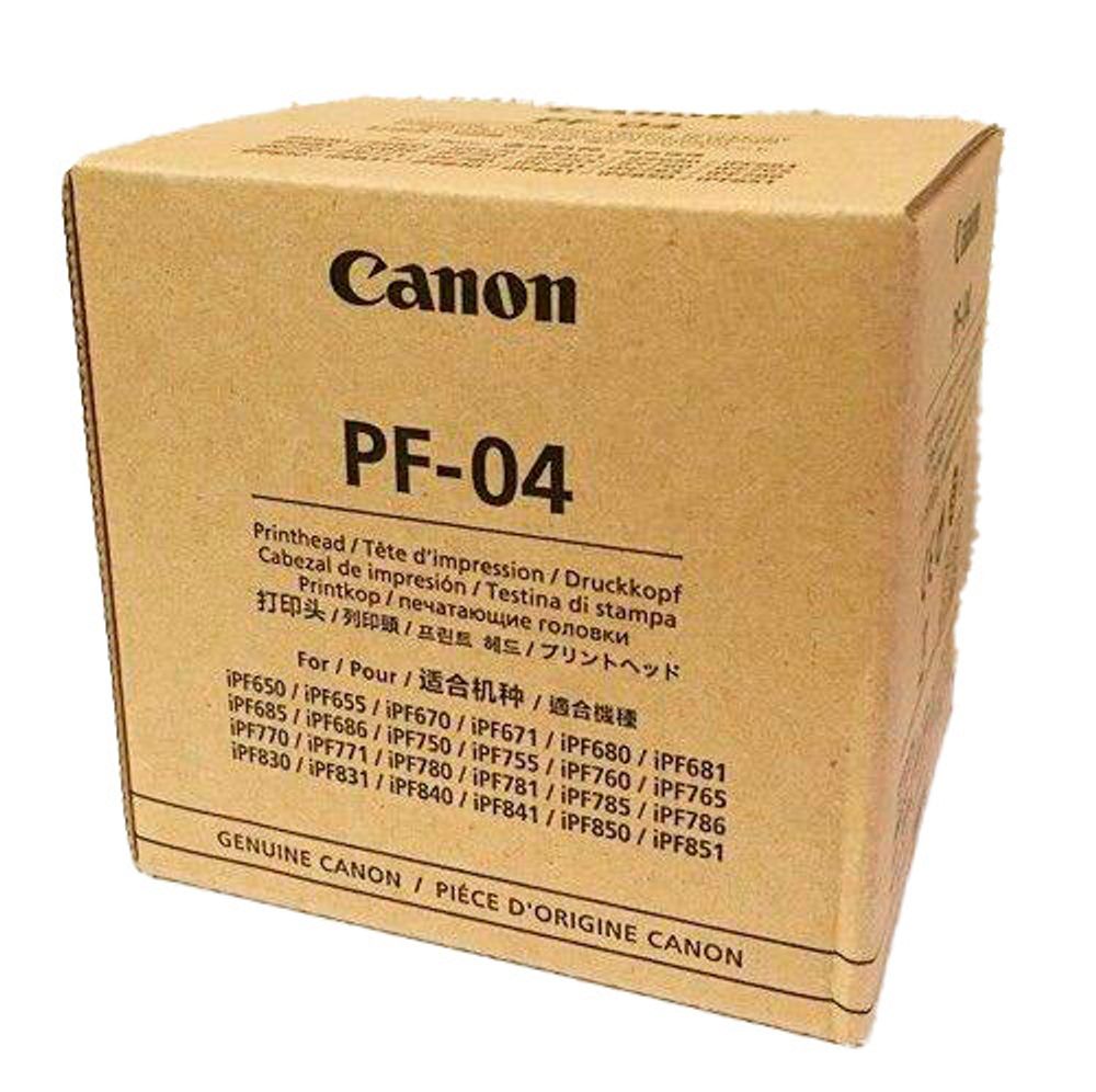 Печатающая головка Canon PF-04