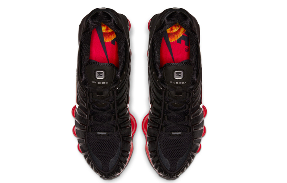 Skepta x nike shox tl discount
