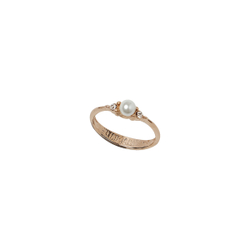 "Марис" кольцо в золотом покрытии из коллекции "Очарование" от Jenavi