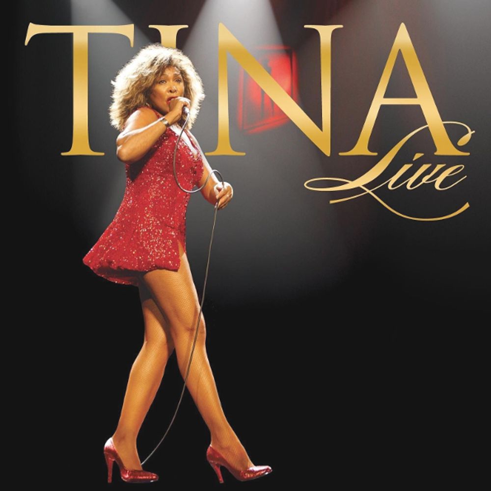 Tina Turner / Tina Live (CD+DVD)