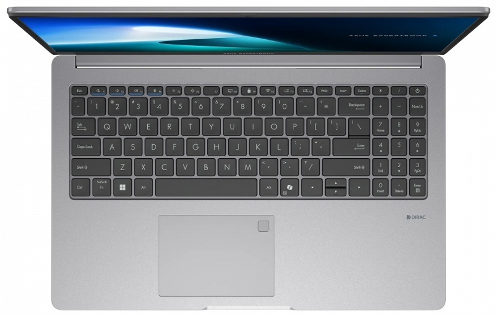 Ноутбук ASUS P1503CVA-S70278X 15.6" / 8 Гб / SSD 512 Гб / Win 11 Pro / 90NX0881-M00A10