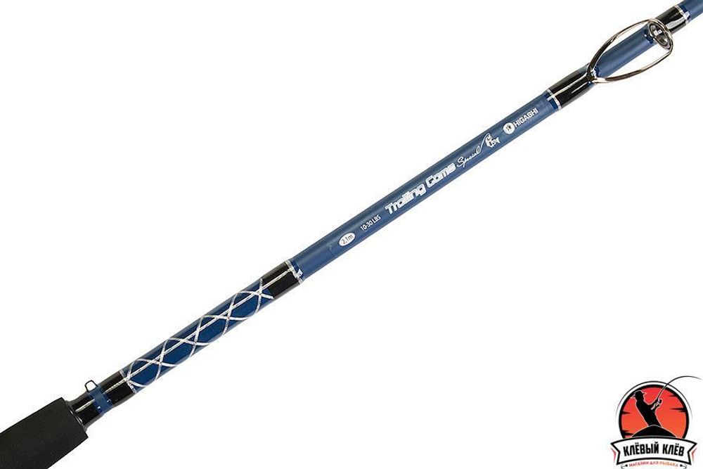 Удилище HIGASHI Trolling Game Special 2,1м 10-30lbs