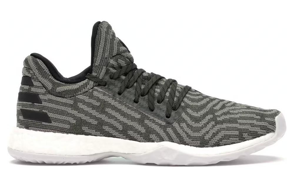 Кроссовки Adidas Harden Ls Olive
